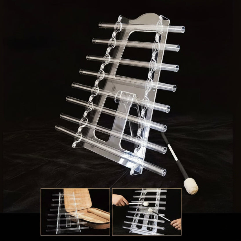 Crystal Harp