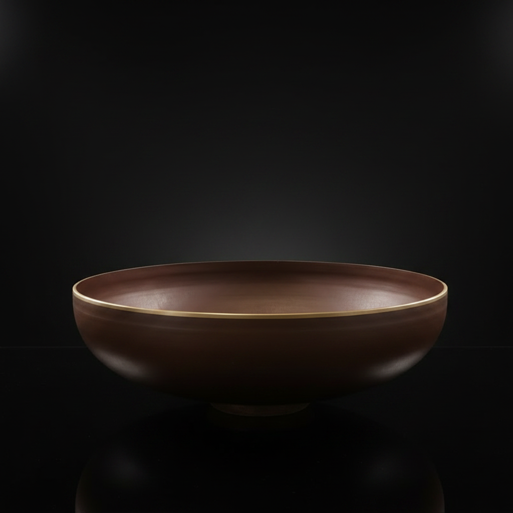 Genesis Titan - Giant Tibetan Bowl