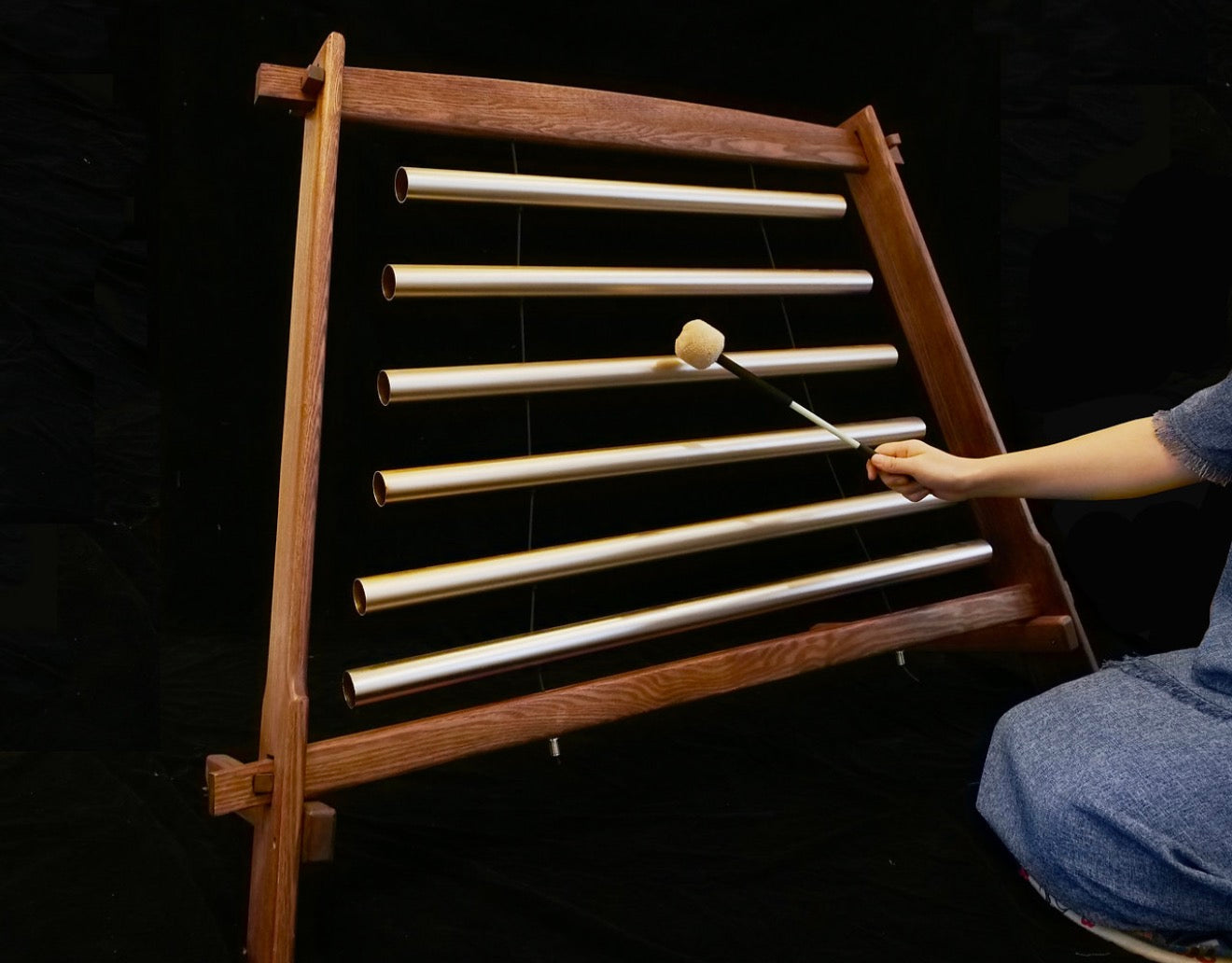 Standing Bar Chimes