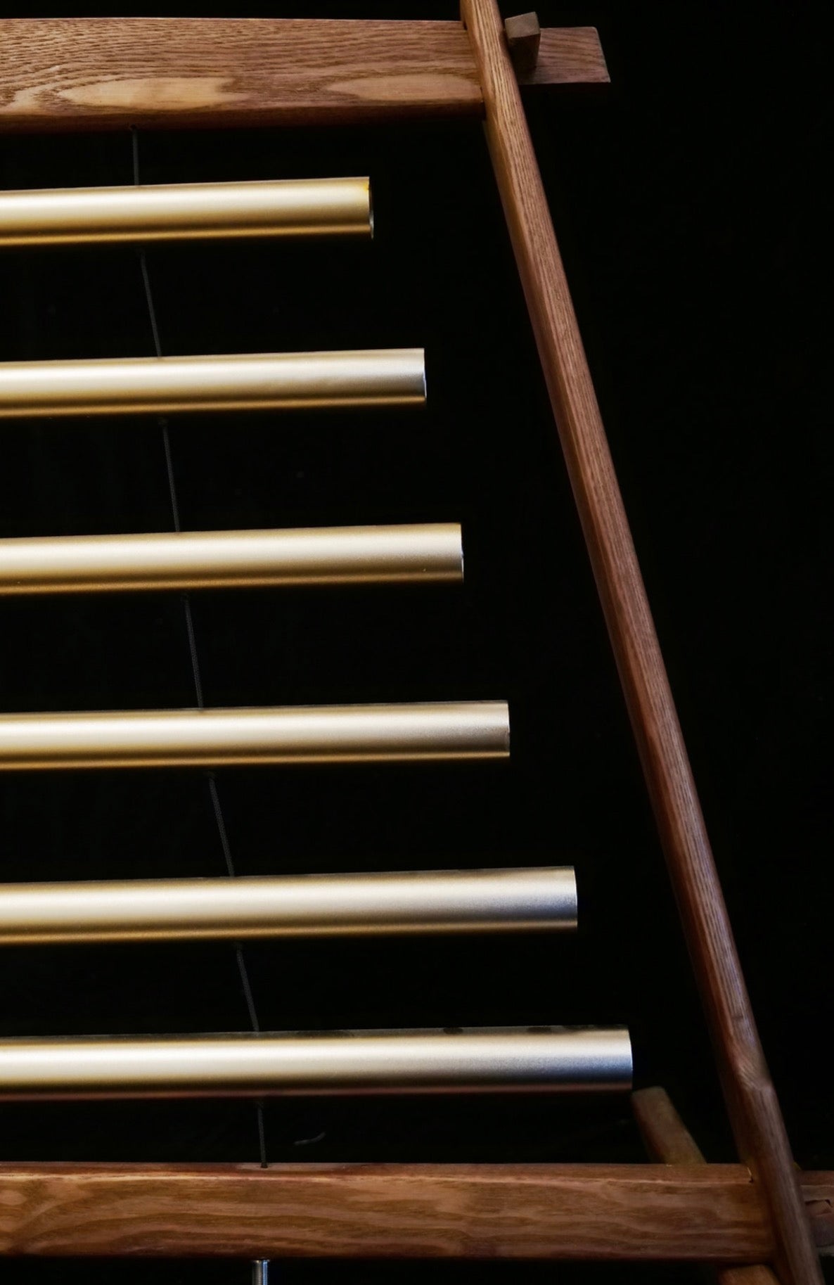 Standing Bar Chimes