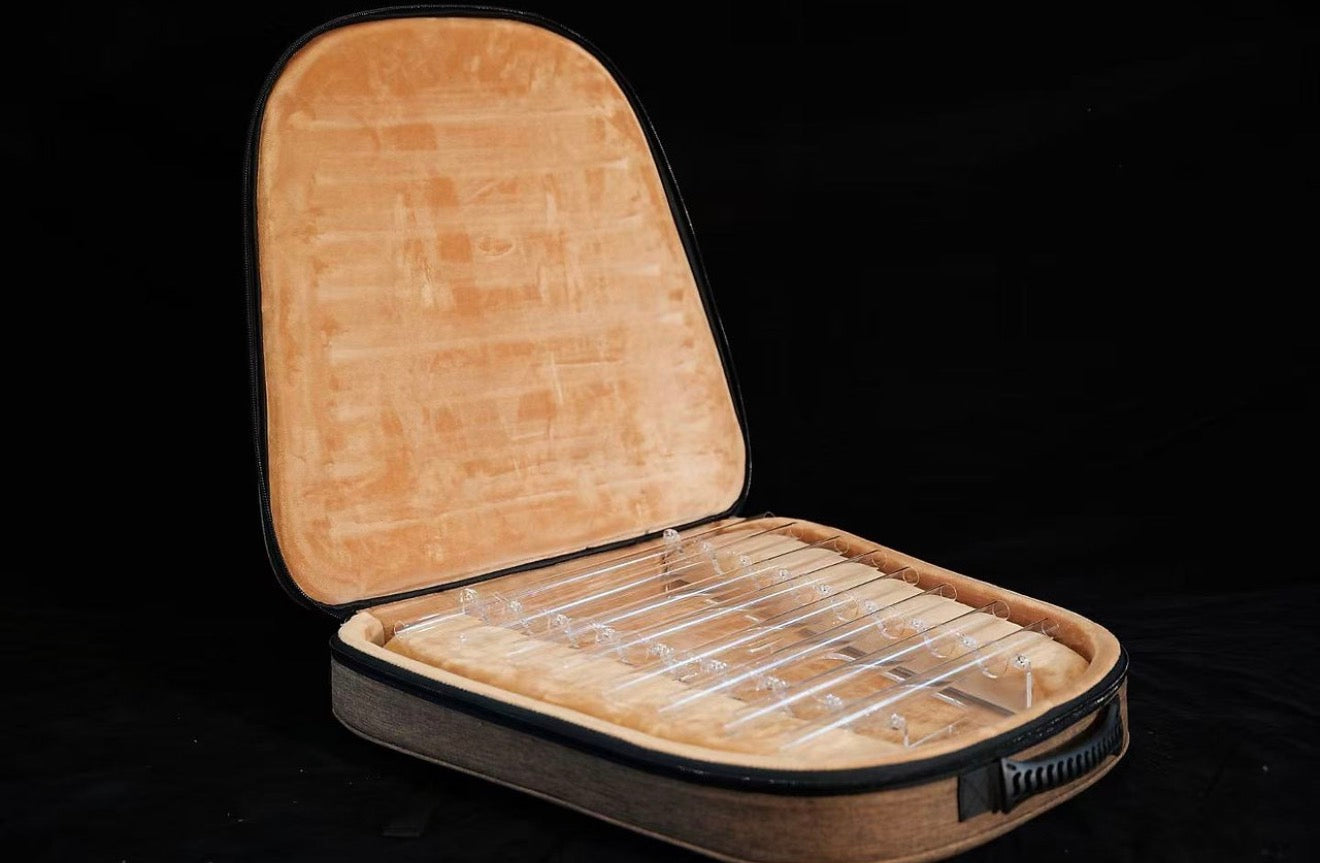 Crystal Harp
