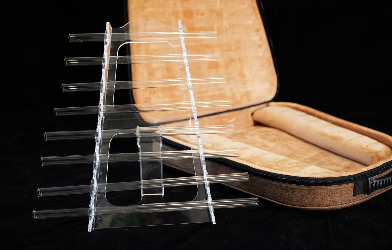 Crystal Harp