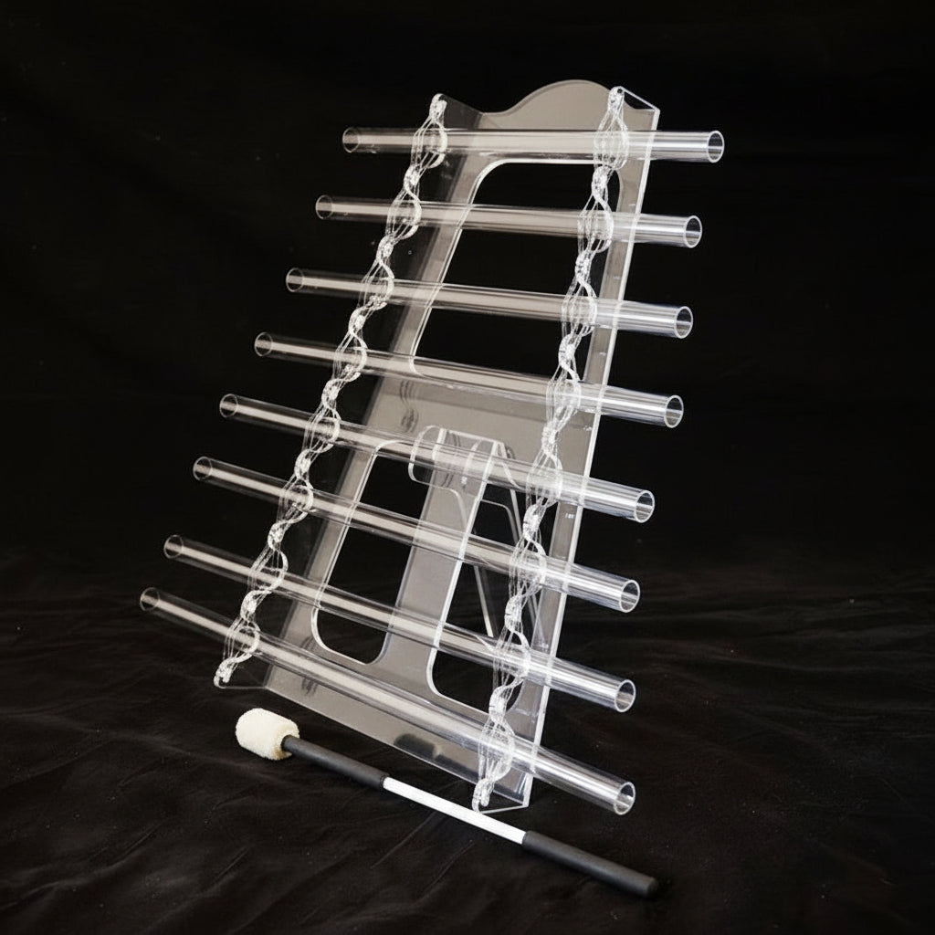Crystal Harp