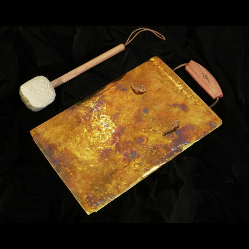 Plate Gong