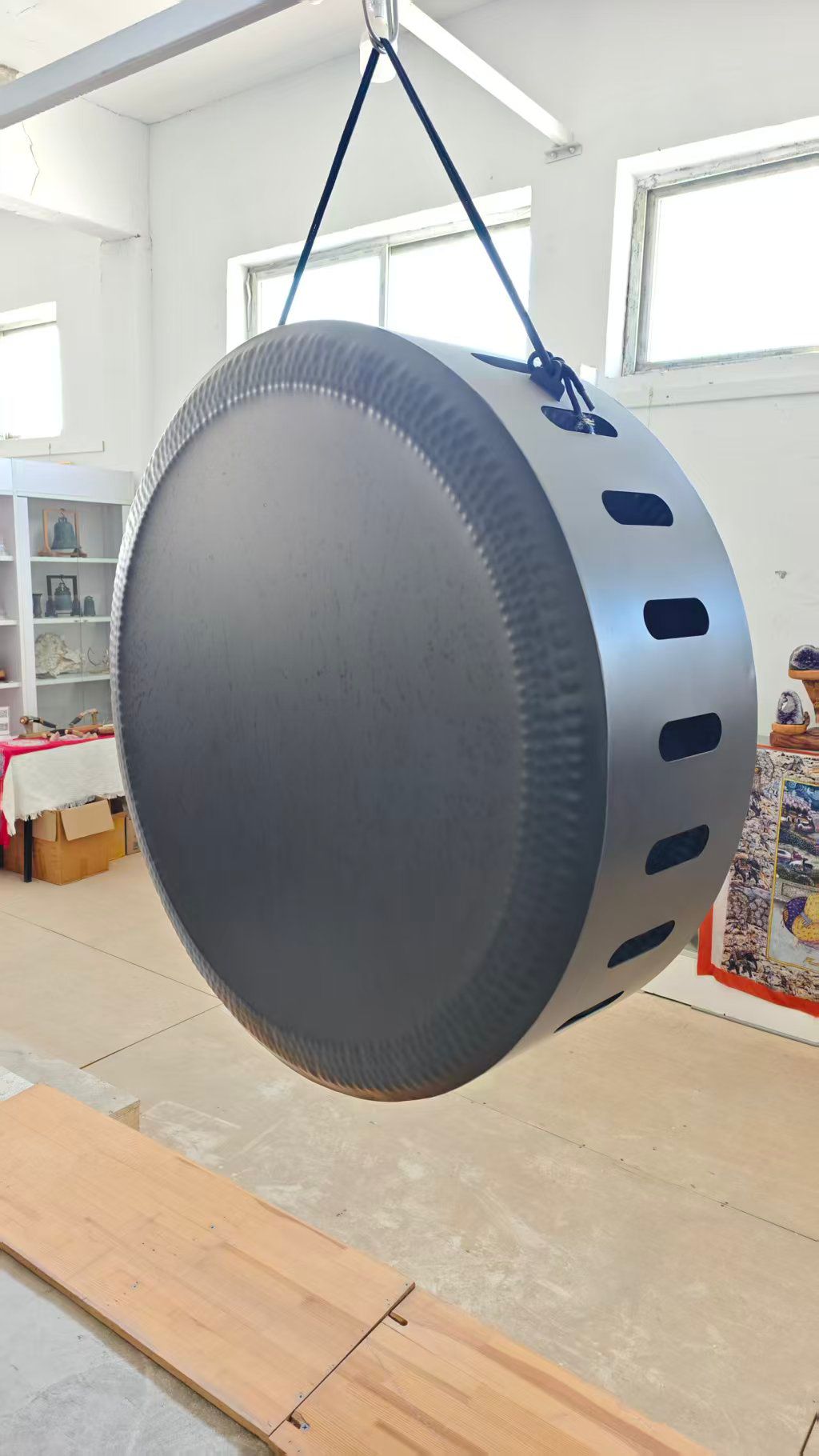 BioSonic Dual-Tone Gong - 48inch