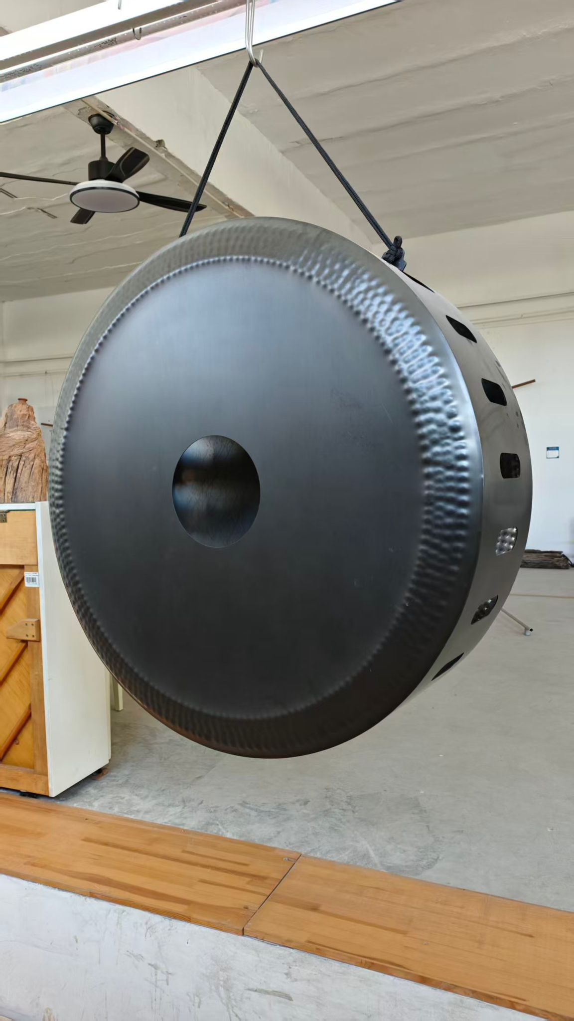 BioSonic Dual-Tone Gong - 48inch