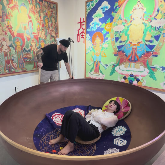 Genesis Titan - Giant Tibetan Bowl