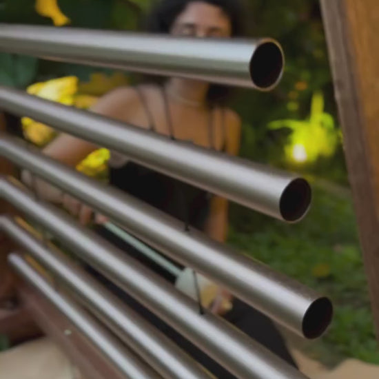 Standing Bar Chimes
