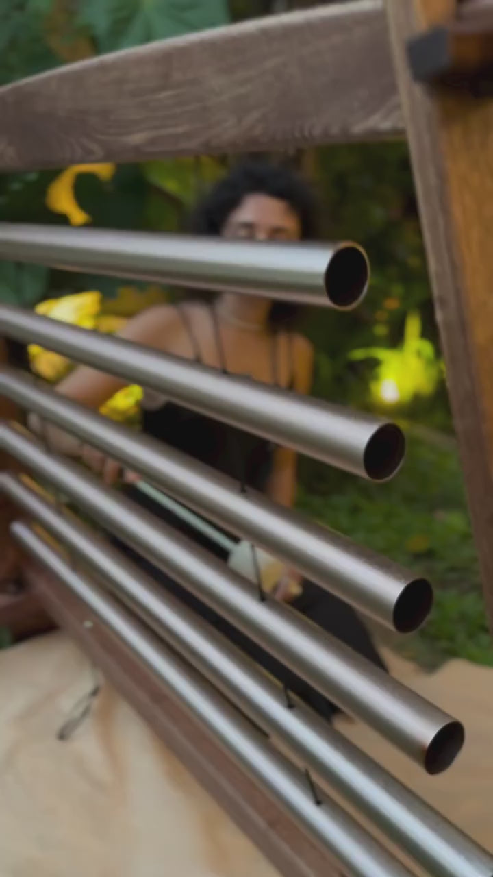 Standing Bar Chimes