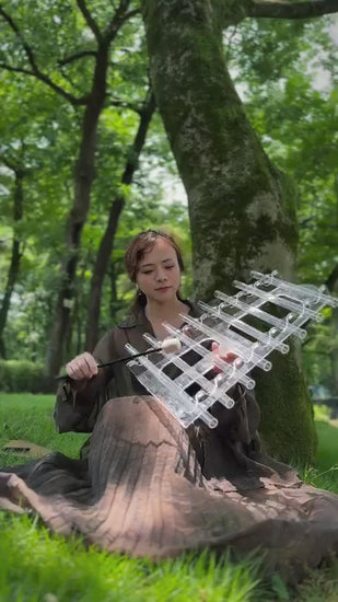 Crystal Harp